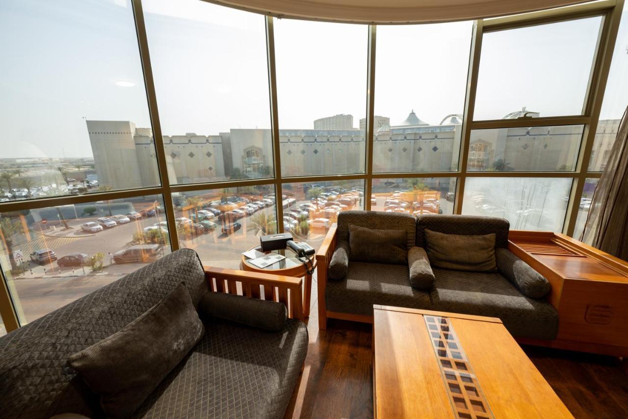 Tanal Serviced Apartments Эль-Хубар Номер фото