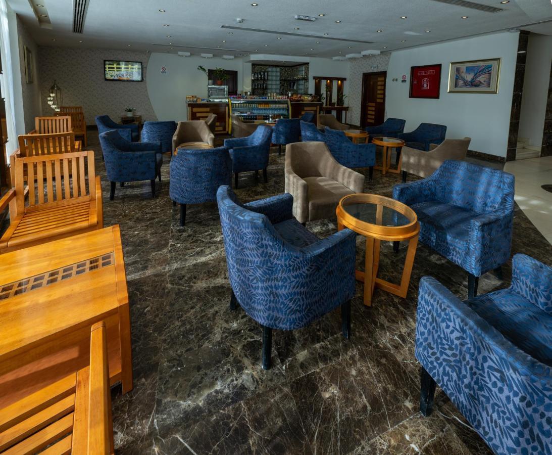 Tanal Serviced Apartments Эль-Хубар Экстерьер фото