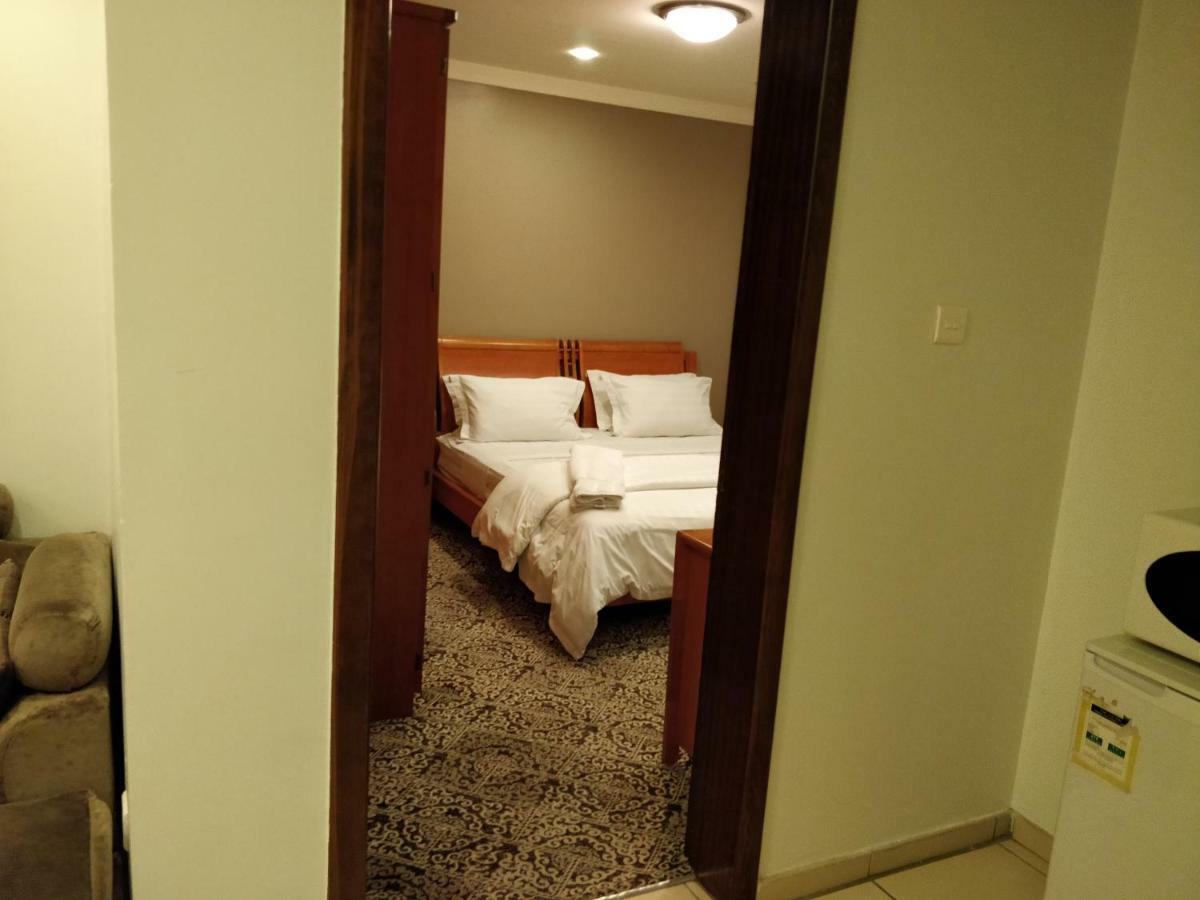 Tanal Serviced Apartments Эль-Хубар Экстерьер фото